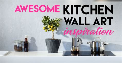 Kitchen Wall Art Ideas And Inspiration Canvas Print Co