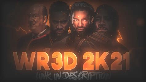 Wr D K Mod Released Best Moves New Textures And More Link In