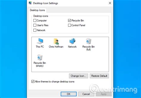 How To Hide And Unhide All Desktop Icons On Windows