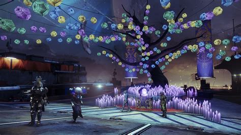 Heres What Youll Find In Destiny 2s Halloween Event