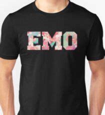 Emo Band T Shirts Redbubble