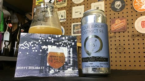 District 96/Equilibrium Sexual Fluctuation (Citra/Galaxy DIPA) Review ...