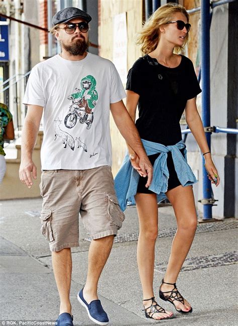 Leonardo Dicaprio And Girlfriend Toni Garrn End Year Long Romance