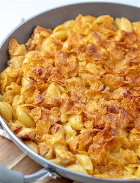Lower Carb Chicken Bacon Ranch Mac And Cheese
