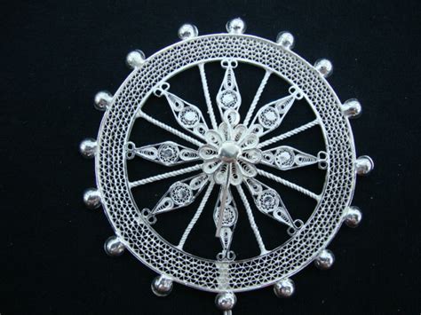 Silver Filigree Handicraft Showpieces Radha Jewellers Cuttack Id