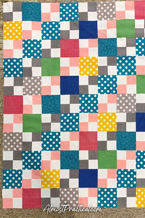 Learning To Quilt With A Riley Blake Quilt Kit For Cricut Riley Blake