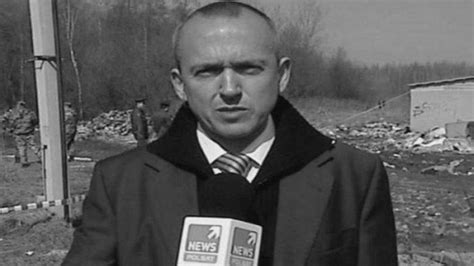 Nie żyje Wiktor Bater Dziennikarz Miał 53 Lata Polsat News
