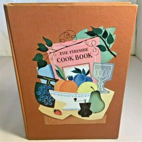 The Fireside Cookbook By James Beard First Edition Printing Ebay