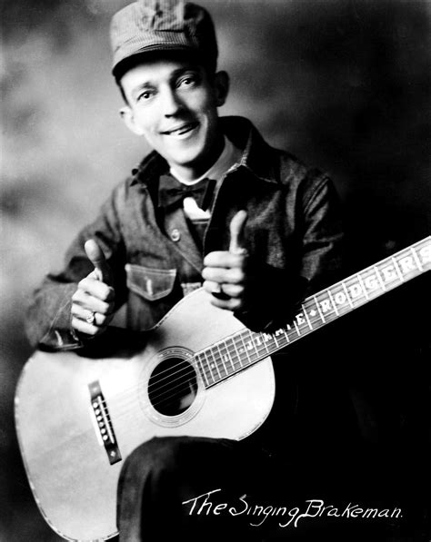 Jimmie Rodgers 5 Things To Know About The Father Of Country Music