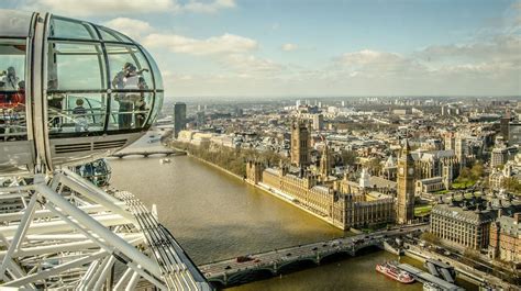 Best Birds Eye Views Of London Ee24