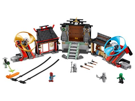 Jeux De Construction Exclusive Lego Ninjago Airjitzu Nya Figurine 70590