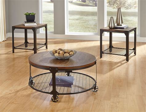 13 Set Of Round Coffee Tables Images