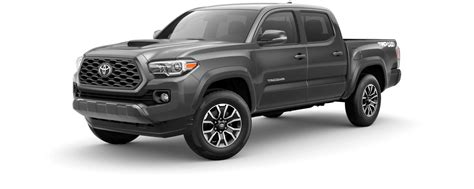 Photo Gallery 2020 Toyota Tacoma Exterior Paint Color Options