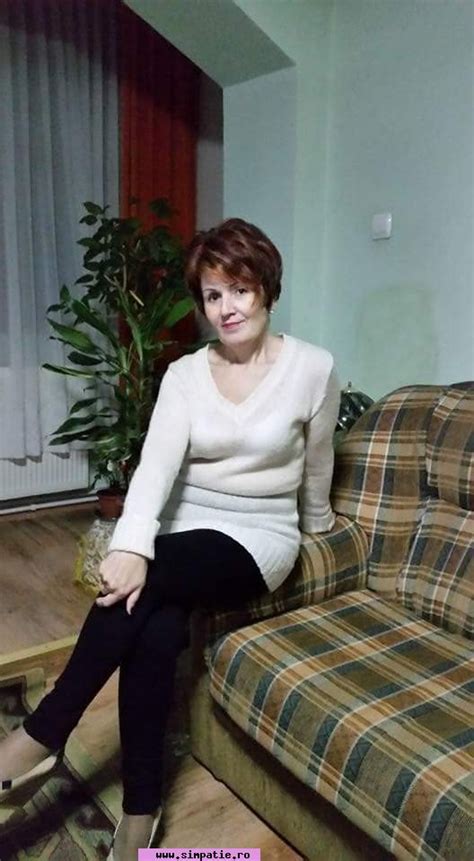 Liliana 1011 Femeie 58 Ani Hunedoara Romania