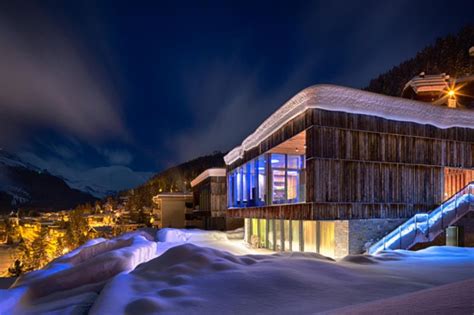 Worlds Most Dreamy Ski Resort Homes