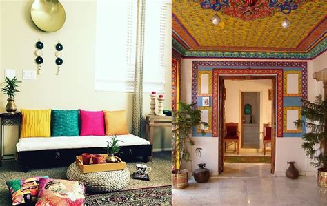 25 Lovely Indian Interior Design Photos For Flat Home Decor News