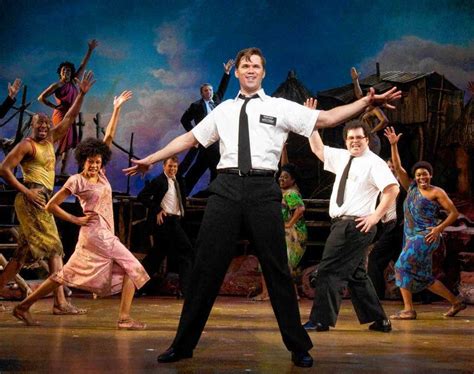 Single Tickets For Musical The Book Of Mormon At Landmark Theatre Go