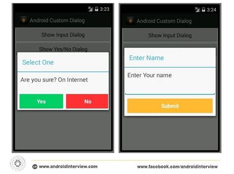 How To Add A Custom Dialog With Listview And Search Function In Android