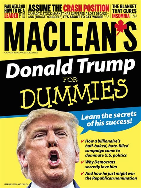 Donald Trumps Campaign In 16 Magazine Covers Cnnpolitics
