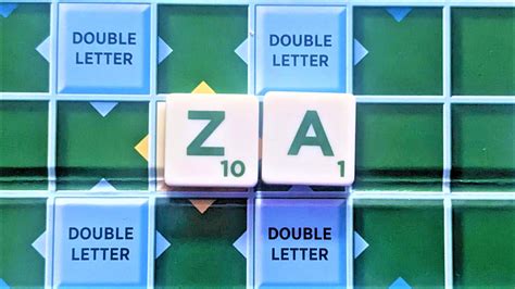 A Guide To Scrabble Words With Z Wargamer