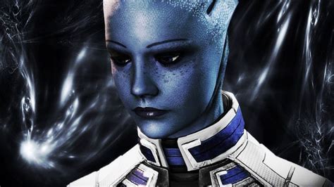 Liara Wisps By Siwapyra On Deviantart Mass Effect Romance Mass