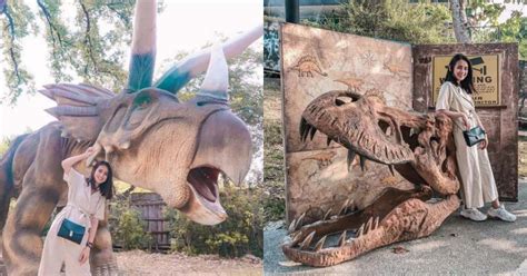 恐龍來了快逃啊～全台唯一的台版《侏羅紀公園》就在｜cava