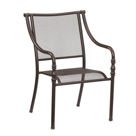 Would not recommend buying any hampton bay. Hampton Bay Mix and Match Stack Patio Dining Chair ...