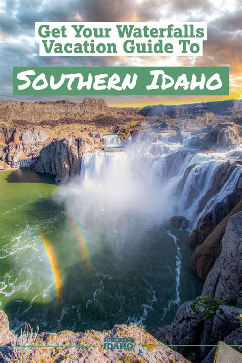 Get Your Visitors Guide To Southern Idaho In 2021 Idaho