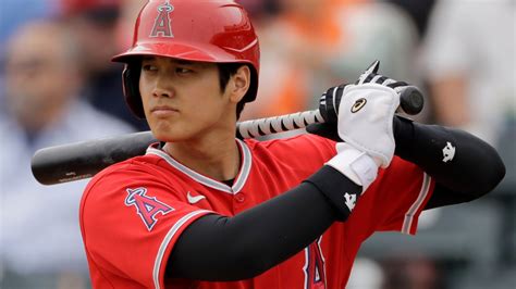 Shohei Ohtani Returns To 2 Way Role With Angels This Season Wjhl