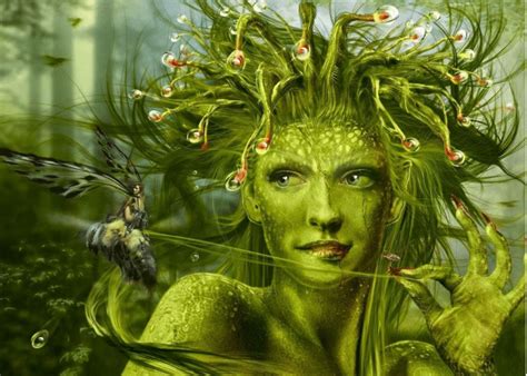 Dryads A Complete Guide To The Nymphs Of The Trees 2023