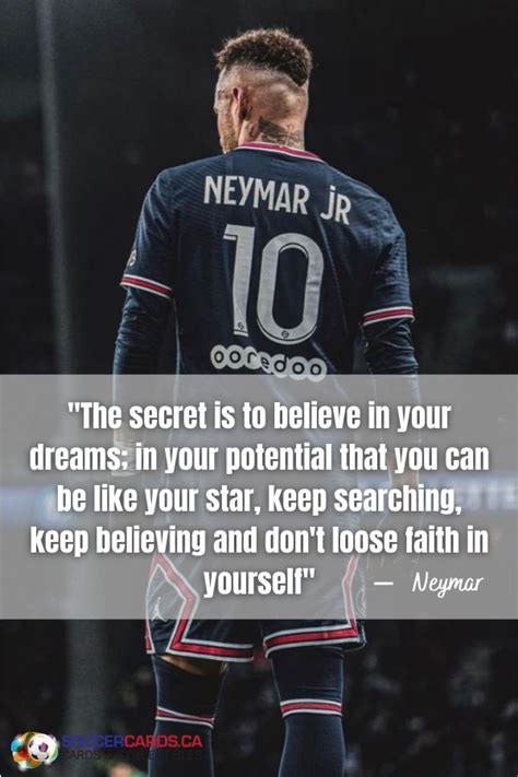 The Secret Is To Believe In Your Dreams In Your Potential That You Can