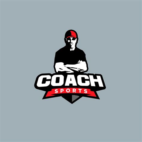 Looking For A Free Logo Template For Coaching Heres