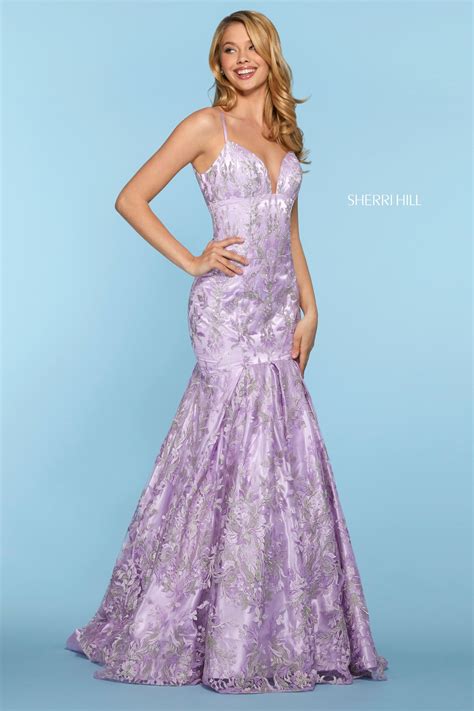 Sherri Hill Spring 2020 Prom Dresses Prom Shoppe