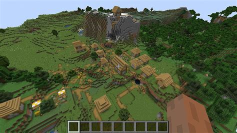 The Top 20 Minecraft 1144 Seeds For August 2019 Slide 9 Minecraft