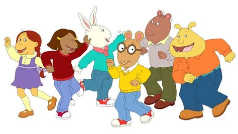 Arthur Pbs Childrens Show To Come To An End After 25 Years