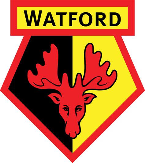 Download Watford Football Club Badge Logo Png Transparent Background