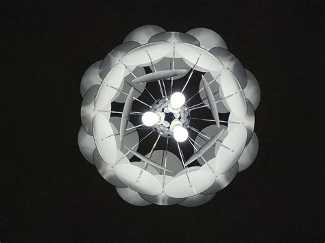 Untitled Paper Lamp Novelty Lamp Lamp