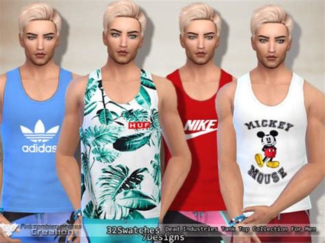 Pin By Nappily D On Sims4hood Sims 4 Male Clothes Sims 4 Sims 4