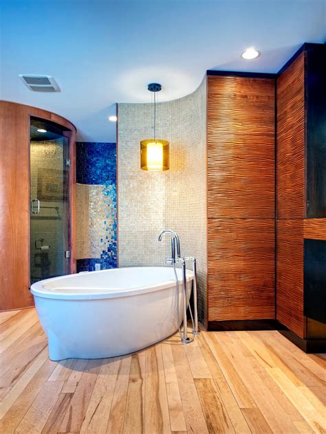 Modern Bathtub Designs Pictures Ideas And Tips From Hgtv Hgtv