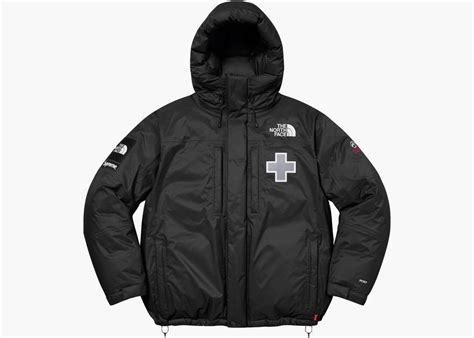 Supreme The North Face Summit Series Rescue Baltoro Jacket Black Hype
