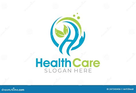 Illustration Graphic Vector For Medical Center Health Care Logo Design