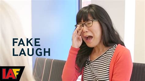 Which Fake Laugh Is Your Co Worker Using On You Youtube