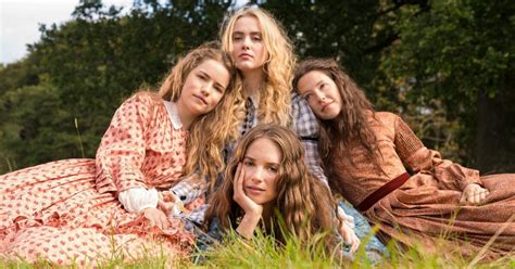 Little Women 2018 A Unique New Adaptation With Heart