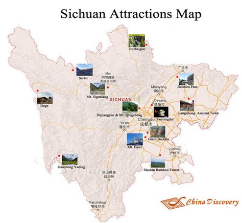 Sichuan Travel Guide Attractions Things To Do Map And Itineraries