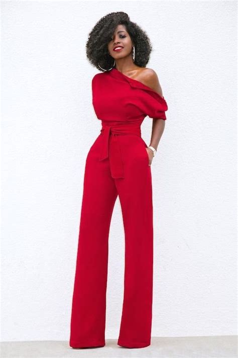 Latest South African Jumpsuit Styles For Ladies 2018 Latest African