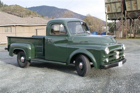 1953 Dodge B3c Pilothouse Express Classic Dodge B3c 1953 For Sale