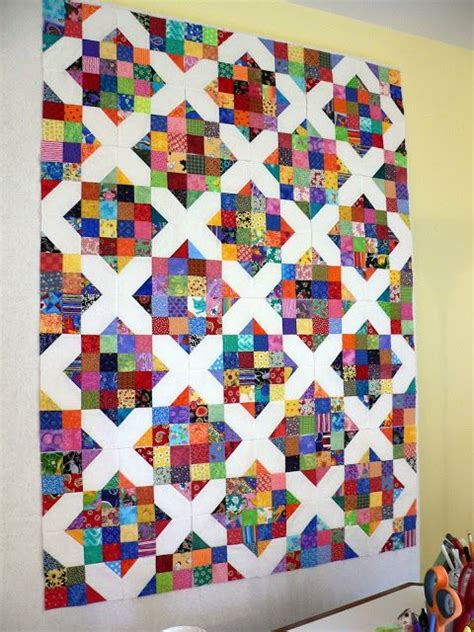 Pin On Multi Color Quilts