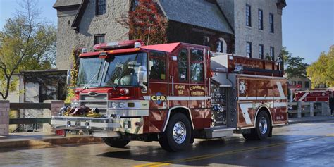 Engine 161 Cedarburg Fire Department