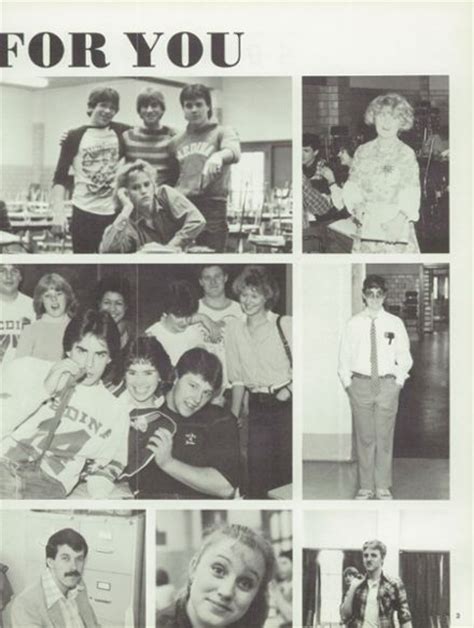 Explore 1986 Medina High School Yearbook Medina Ny Classmates