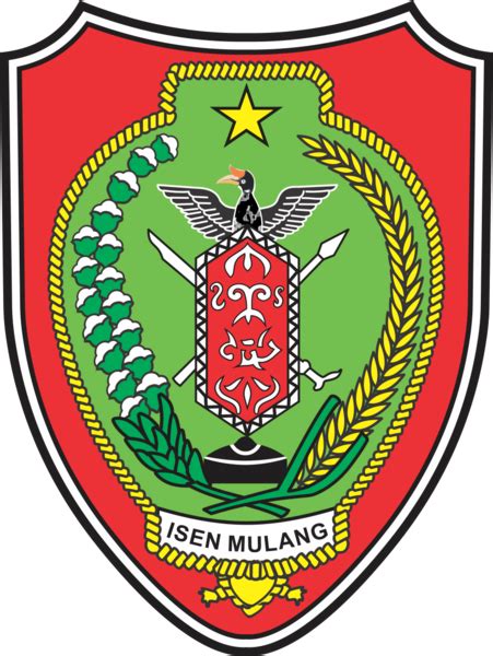 Logo Provinsi Kalimantan Tengah Png Sexiz Pix